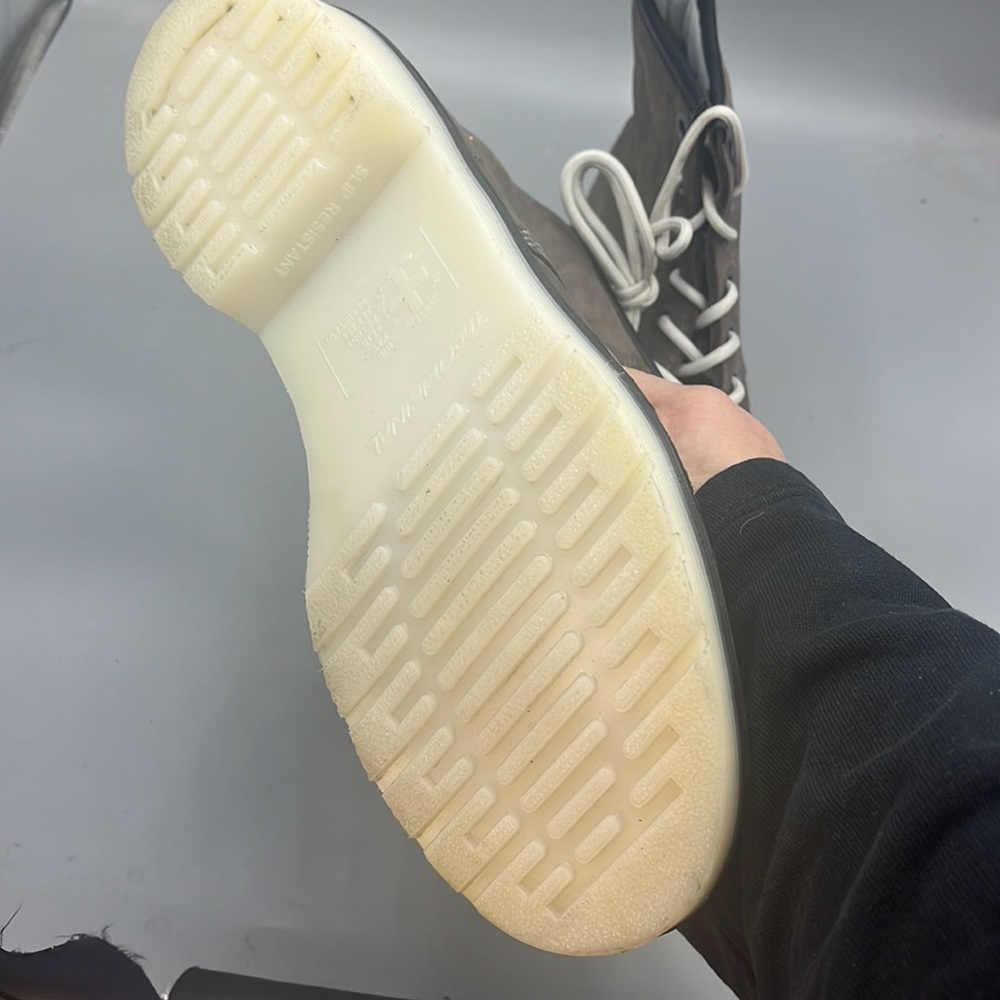 Dr Marten maple‎ st boots - Picture 4 of 4